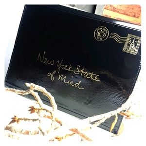 Aimee Kestenberg envelope clutch